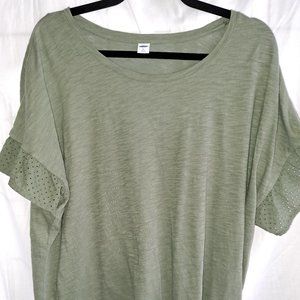 Old Navy, XL, Olive Green